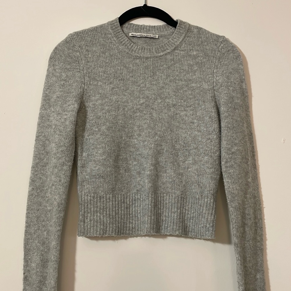 Abercrombie Crewneck Sweater
